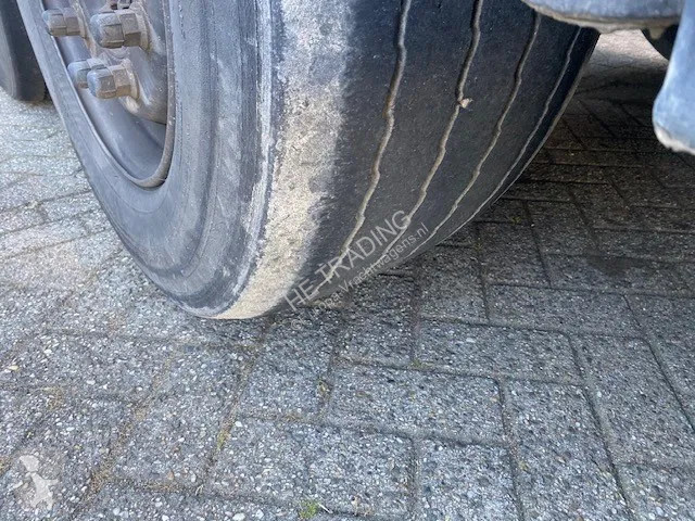 Oplegger Schmitz Cargobull stalen kipper, 28...