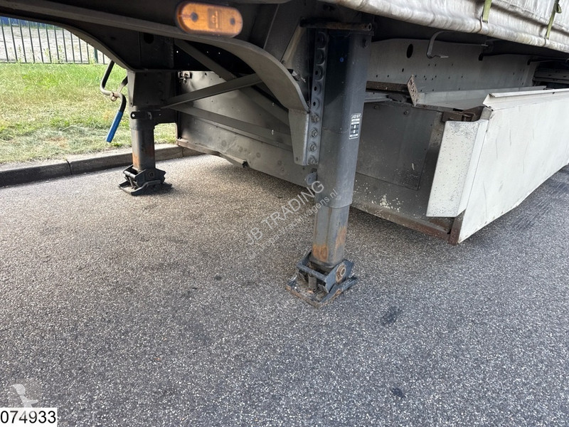 Semiremorca Schmitz Cargobull Tautliner