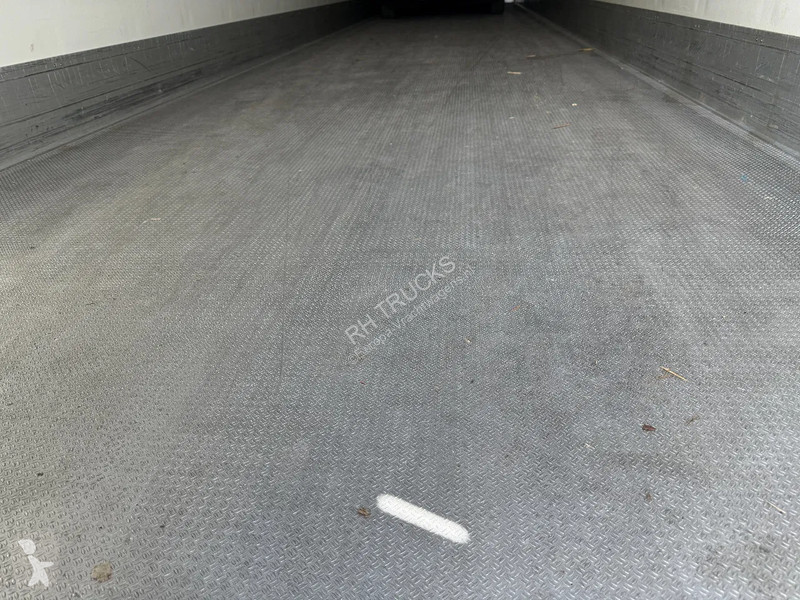 Oplegger Schmitz Cargobull SCB S3B, MEAT RAILS,...
