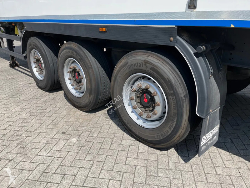 Oplegger Dewagtere Bandlosser/Bandwagen...