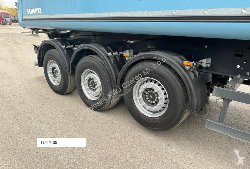 Semitrailer Schmitz Cargobull