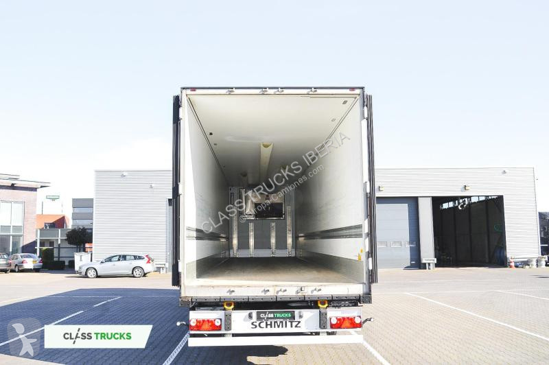 Semitrailer Schmitz Cargobull FP 60 ThermoKing...