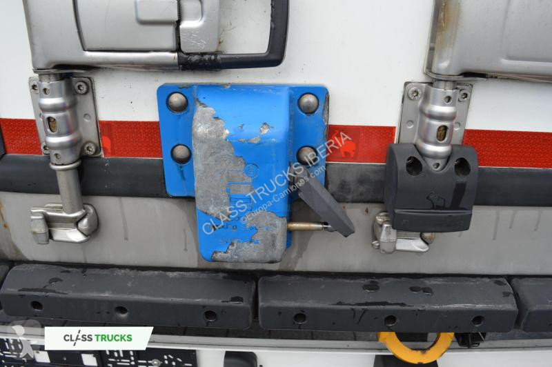 Semitrailer Schmitz Cargobull FP 60 ThermoKing...