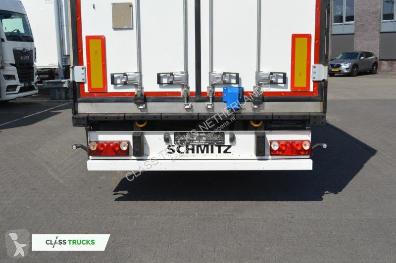 Oplegger Schmitz Cargobull FP 45 ThermoKing...