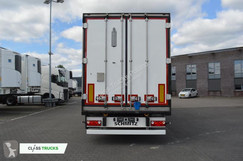 Semirimorchio Schmitz Cargobull FP 45 Carrier...