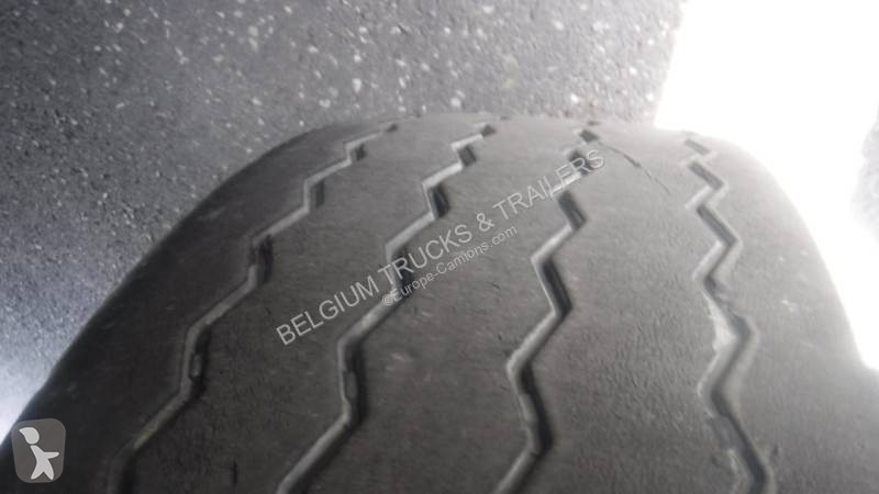 Semitrailer Trailor hydrocureur