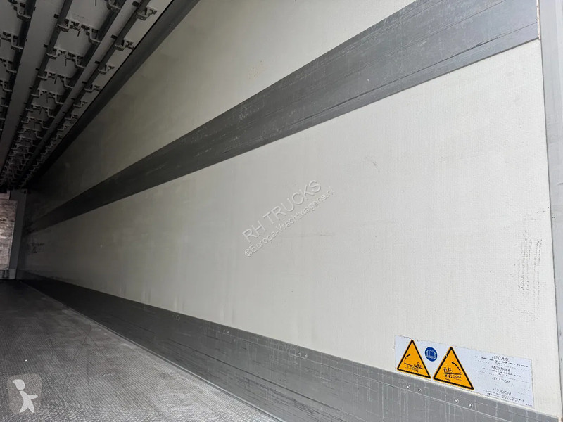Oplegger Schmitz Cargobull SCB S3B, MEAT RAILS,...