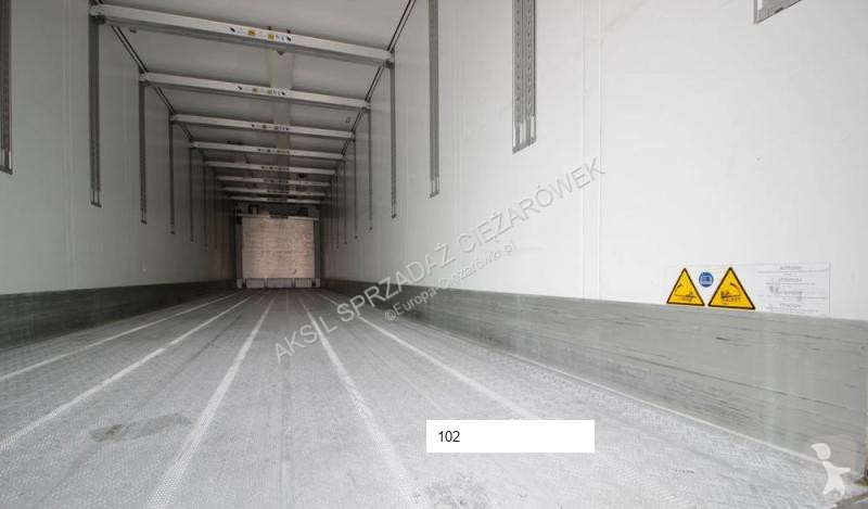 Semiremorca Schmitz Cargobull FP 60 V7