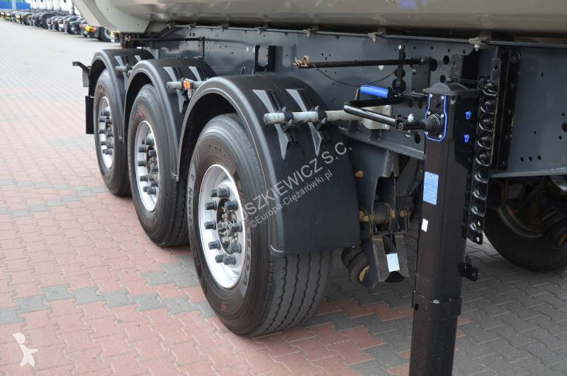 Semiremorca Schmitz Cargobull WYWROTKA 24 m3 /...