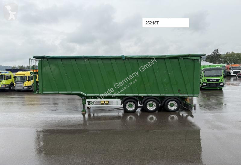Semiremorca Kempf SKM35/3 SK