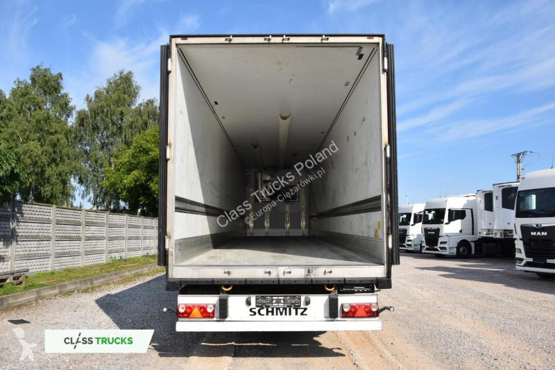 Návěs Schmitz Cargobull FP 60 ThermoKing SLXi 300