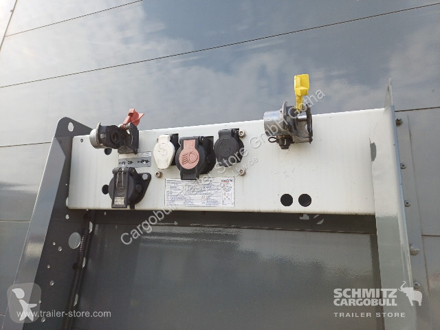 Semitrailer Schmitz Cargobull...