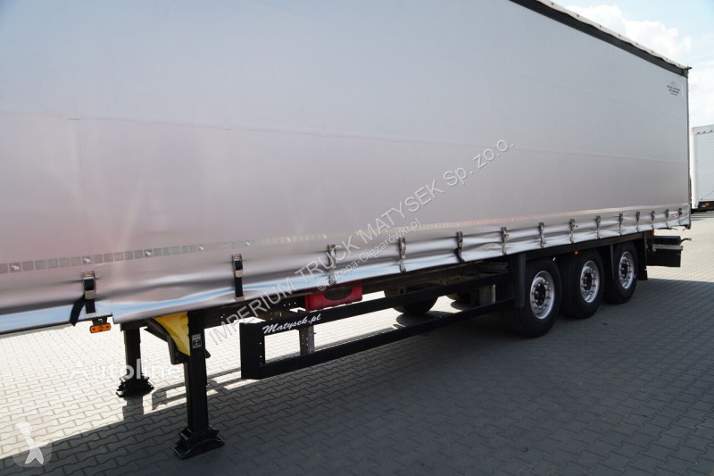 Oplegger Schmitz Cargobull FIRANKA STANDARD /...
