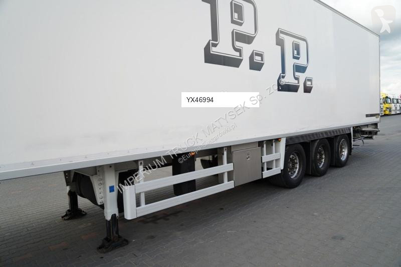 Semiremorca Chereau CHŁODNIA / CARRIER VECTOR...