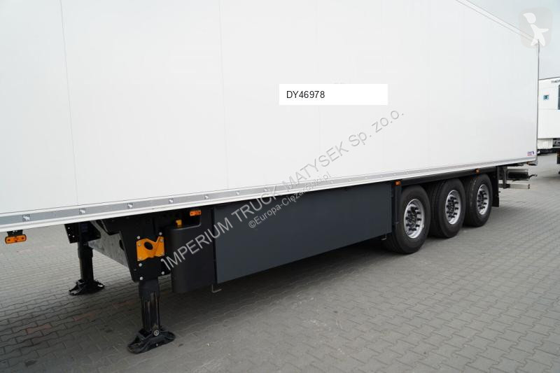 Semiremorca Schmitz Cargobull