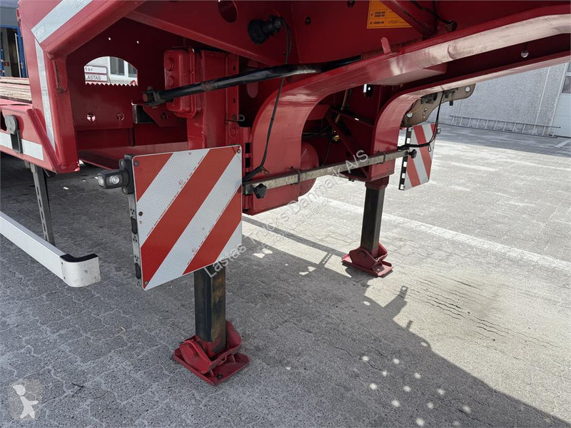 Semitrailer Kel-Berg Stepdeck /...