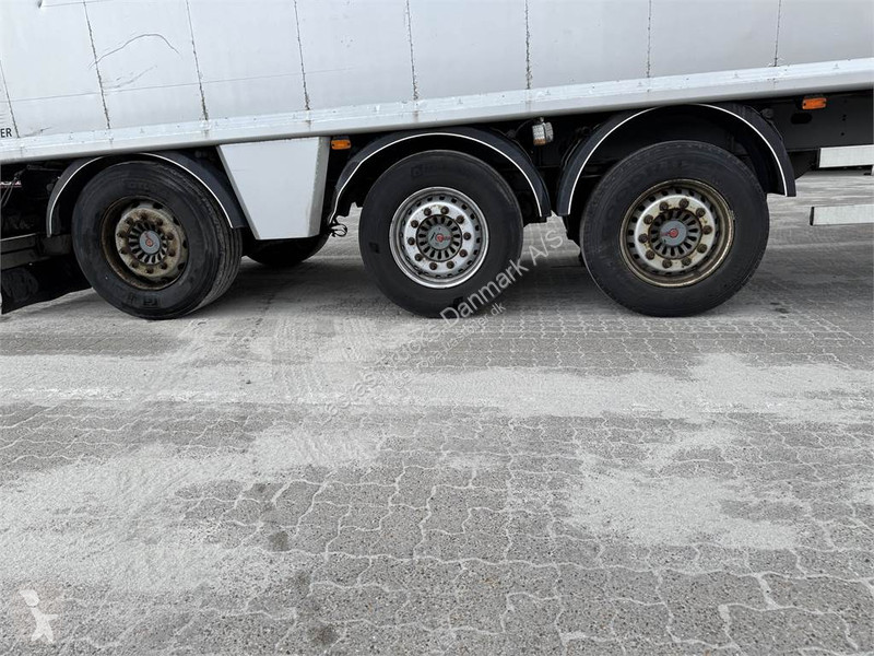 Semi reboque  Walkingfloor / Schubbodenauflieger