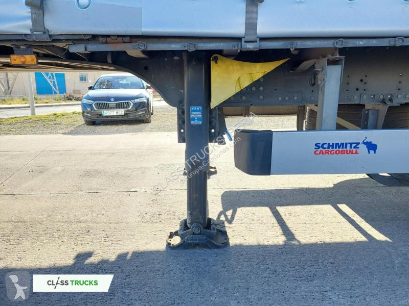 Semi reboque Schmitz Cargobull SCS24/L