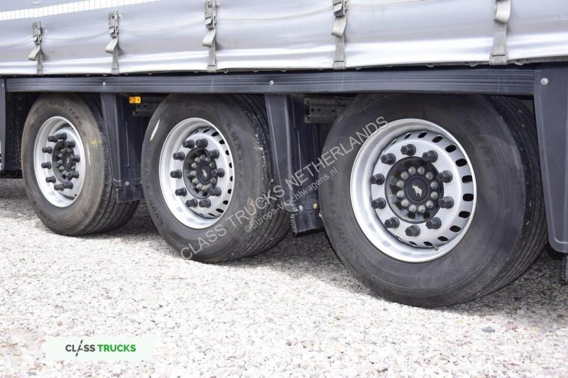 Semirimorchio Schmitz Cargobull SCS24/L