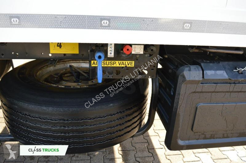 نصف مقطورة Krone SDR  FP 60 ThermoKing SLXi 300