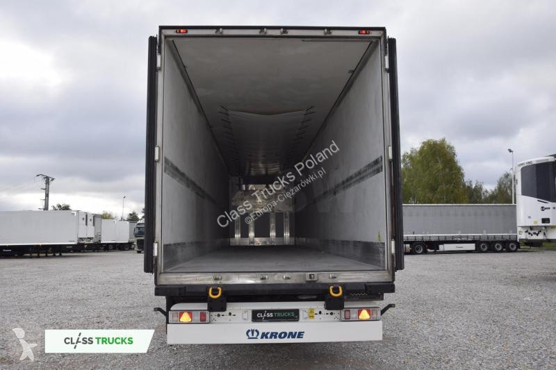 Semirimorchio Krone FP 60 ThermoKing SLXi 300