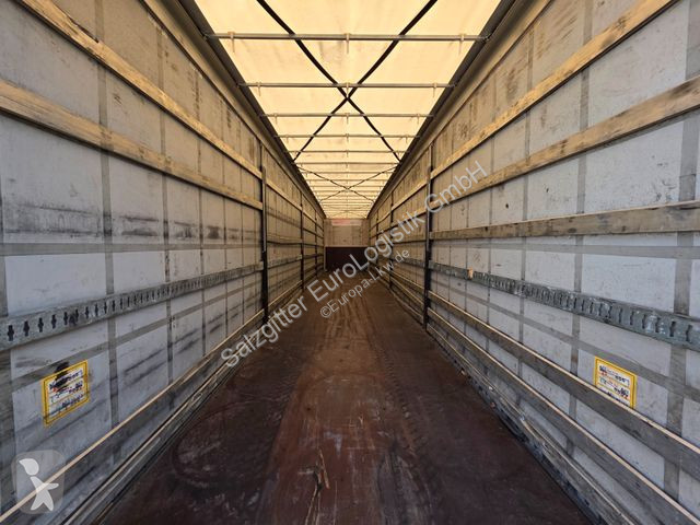 Semitrailer Fliegl X-tra Long / Mega / Long...