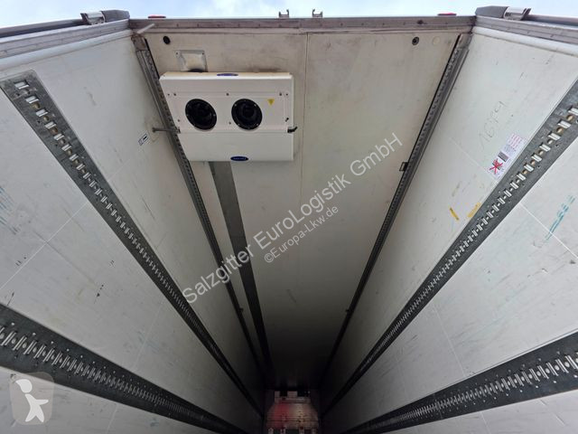 Semitrailer Krone / Doppelverdampfer/ Vector...