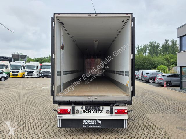 Semitrailer Schmitz Cargobull 24/L 13.4 FP COOL...