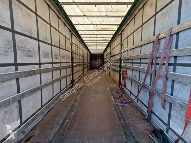 Semitrailer Krone