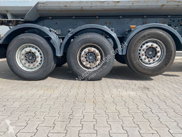 Semirimorchio Schmitz Cargobull SGF S | Stahl...
