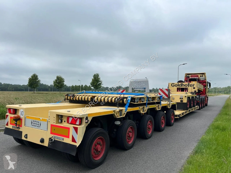 Oplegger Goldhofer STZ-VP 8 (3+5)