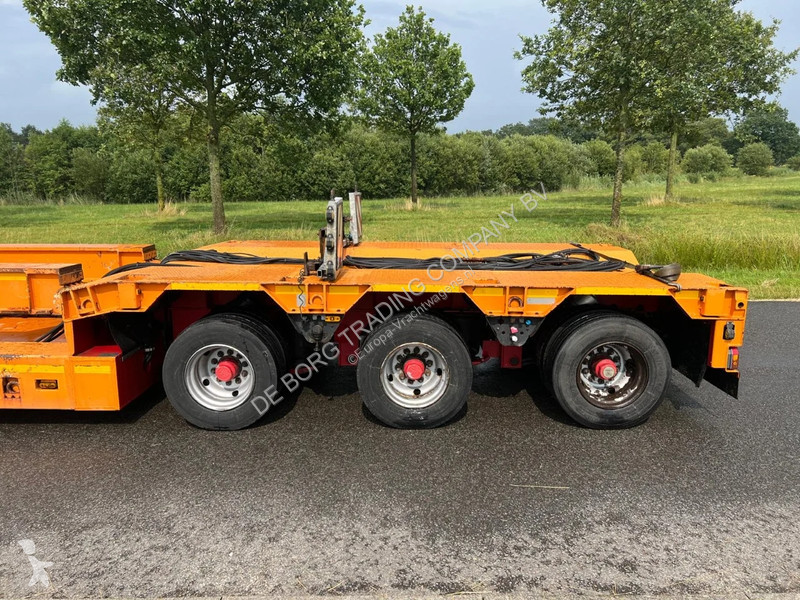 Oplegger Goldhofer STZ VKL3 34/80 A Low Loader