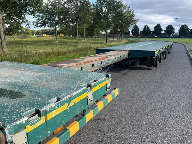 Semiremorca Nooteboom -92 VV