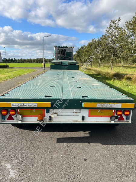 Semitrailer Nooteboom -74VV