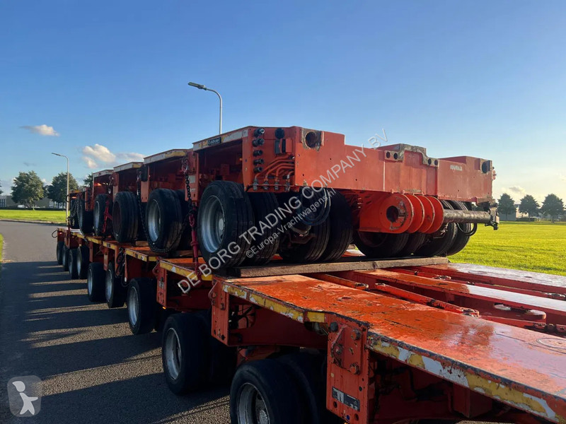 Oplegger Goldhofer THP LTSO 16 Lines