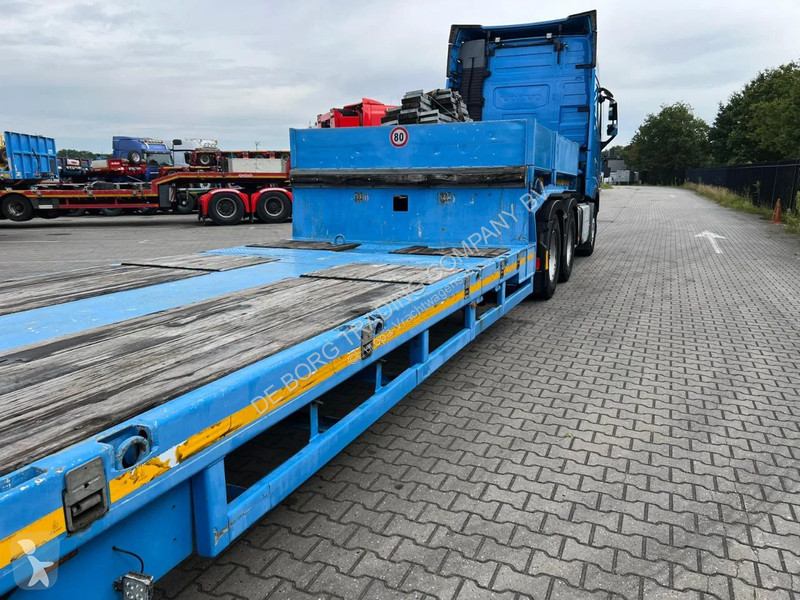 Semiremorca Faymonville STZ-5AX Extendable Semi...