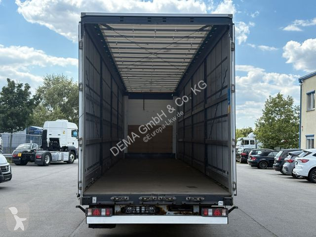 Semitrailer Wielton...