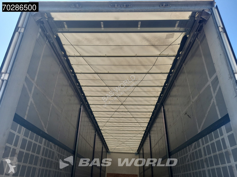 Semitrailer Fruehauf Hardwood Antivandalism