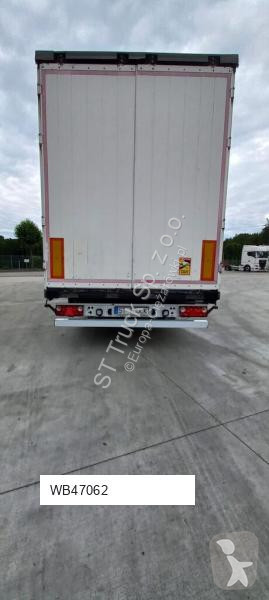 Semi remorque Schmitz Cargobull / MEGA /...