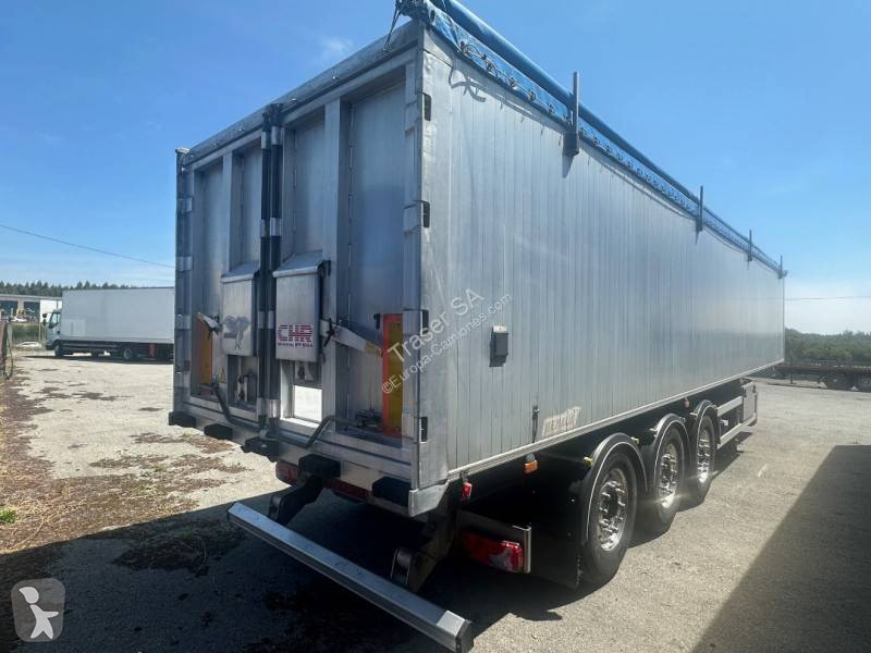 نصف مقطورة Benalu CEREALERA 52M3