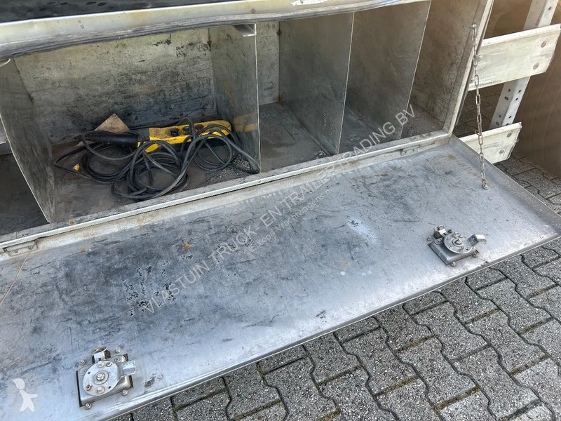 Semitrailer Nooteboom | OVB 42-03-VB | 7 mtr...