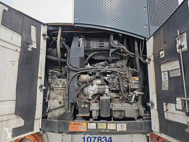 Semitrailer Schmitz Cargobull 24 DOPPELSTOCK...