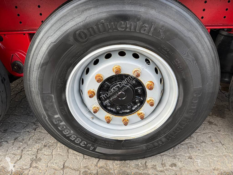 Sættevogn Kel-Berg 3-Axle...