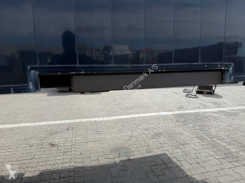 Semitrailer Kel-Berg 2-axle...