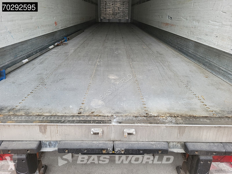 نصف مقطورة Schmitz Cargobull 24 3 axles TUV...