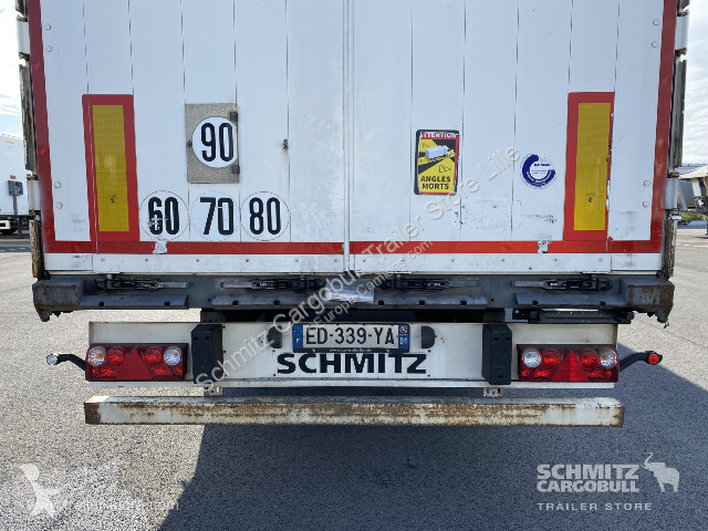 Sættevogn Schmitz Cargobull Semitrailer...
