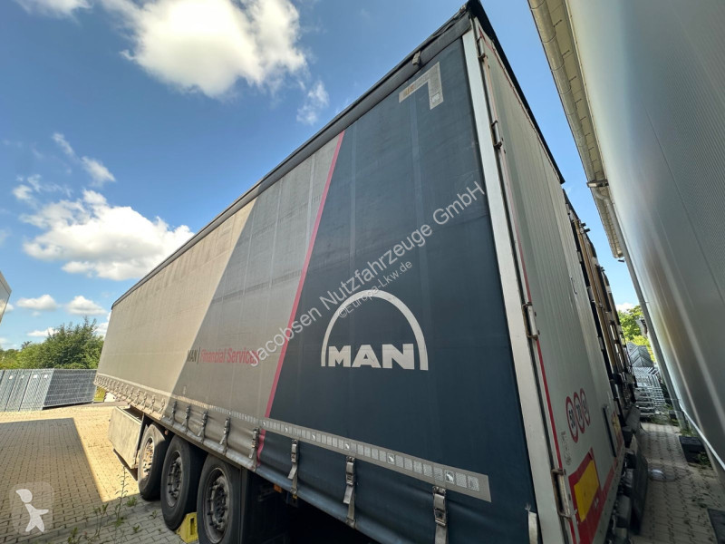 Návěs Schmitz Cargobull Schmitz Cargobull...