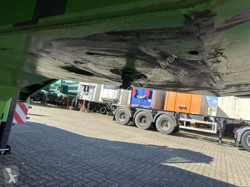 نصف مقطورة  ALPSAN 56t ALPSAN 56t, hydr....