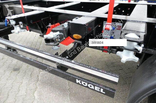 Semi remorque Kögel S24-2/40 Fuß...