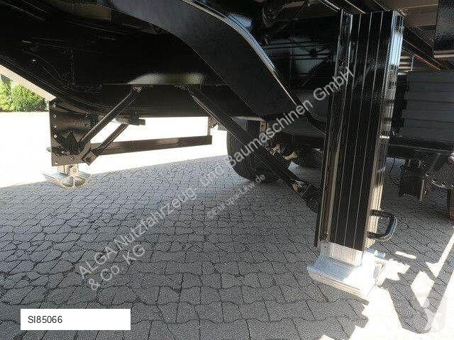 Semitrailer Benalu VN-Bulkliner S9500, ALu,...